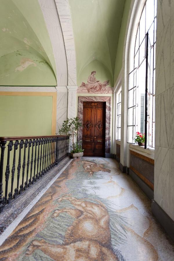 Palazzo Pio Apartment Lecce Bagian luar foto